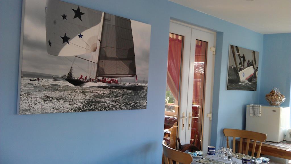 Gray'S Inn Cowes  Buitenkant foto