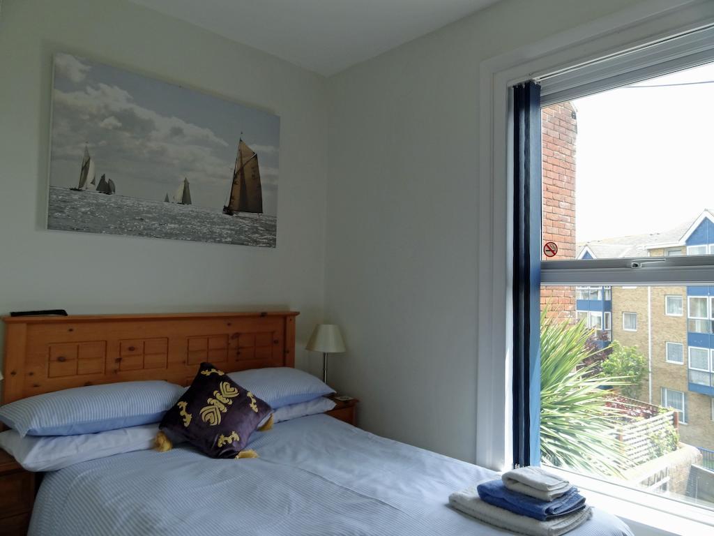 Gray'S Inn Cowes  Buitenkant foto