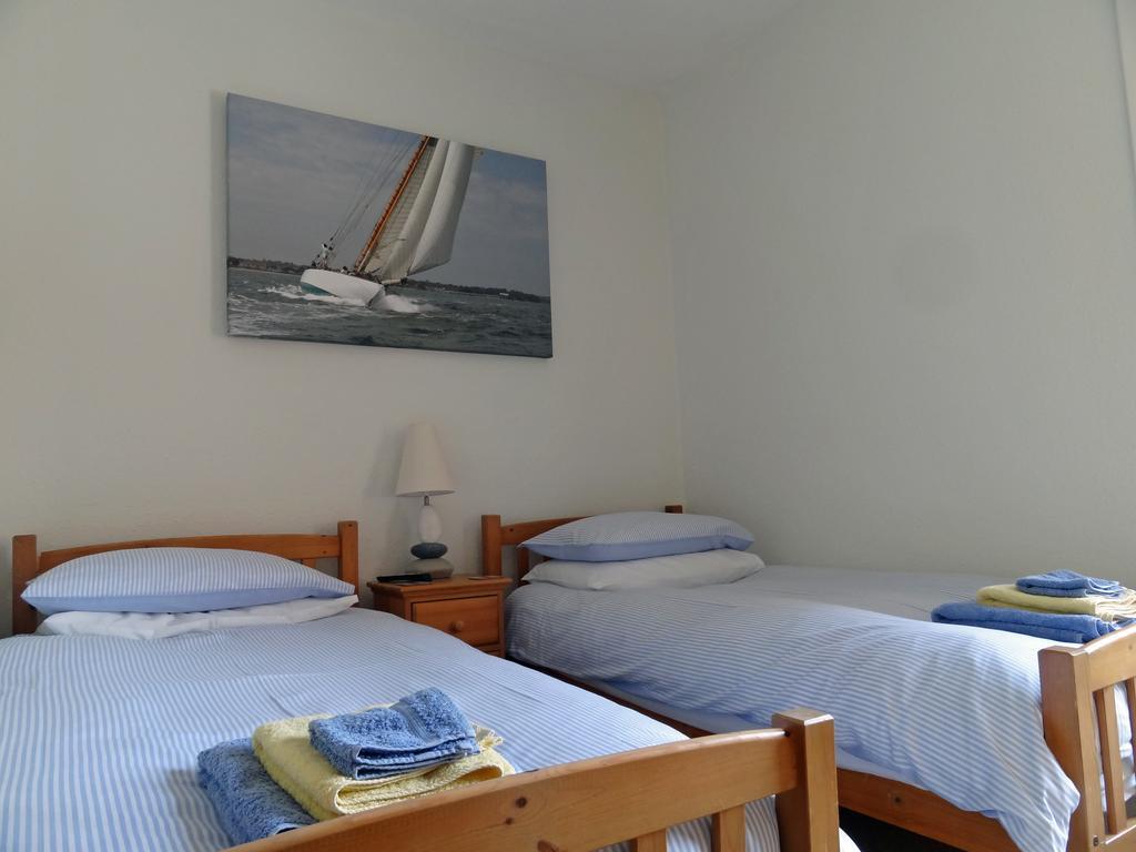 Gray'S Inn Cowes  Buitenkant foto