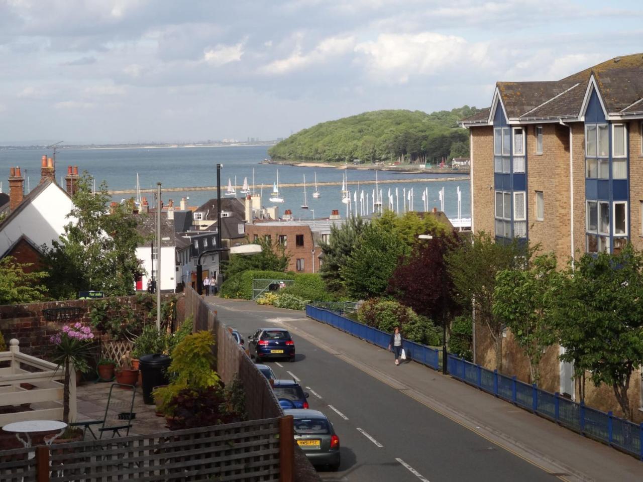 Gray'S Inn Cowes  Buitenkant foto