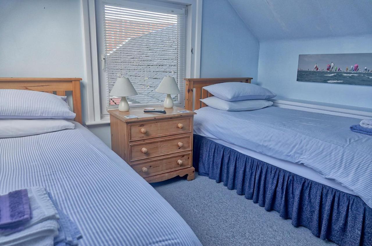 Gray'S Inn Cowes  Buitenkant foto